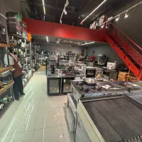 فروش کامل تجهیزات کافه و هتل و فست فود نقد و اقساط