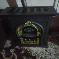 دو عدد بخاری سالم کم کار کرده
