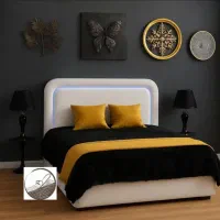 تخت خواب نسترن