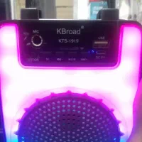 اسپیکرهای بلوتوثی kts 1352|پخش‌کننده همراه|مشهد, وحید|دیوار