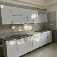 انواع کابینت های آماده نصب هایگلس و ام دی اف 5485|مصالح و تجهیزات ساختمان|املش, |دیوار