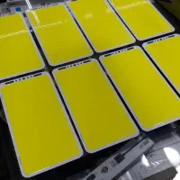 لامپ پرژکتور ۱۲ ولت پنل cob کمپینگ لایت