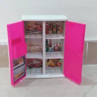 کمد یخچال خانه کریر همه باهم 220000تومان|اسباببازی بچه|مشکیندشت, |دیوار