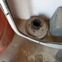 فروش دیفرانسیل شش تنی|قطعات یدکی و لوازم جانبی|زرین دشت (فارس), |دیوار