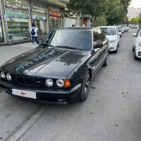 بی ام و e34