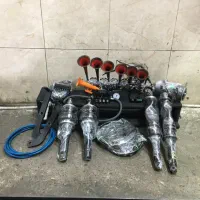 پنوماتیک سر موتور