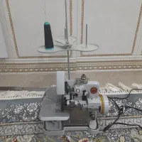 دوعددچرخ خیاطی فروشی|چرخ خیاطی و ریسندگی|اندیکا, |دیوار