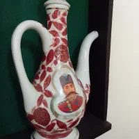 گلاپ پاش قدیمی|کلکسیون اشیاء عتیقه|گرمدره, |دیوار