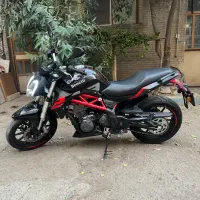 بنلی ۲۵۰ دو سیلندر ۱۴۰۱