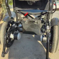 ویلچر برقی خارجی|پزشکی|یزد, |دیوار