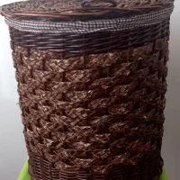 سبد لباس دستبافت