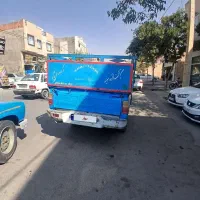 نیسان دوگانه فابریک|خودرو سواری و وانت|اسفراین, |دیوار