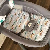 گهواره برقی ۴کاره ماستلا|اسباب و اثاث بچه|تبریز, |دیوار