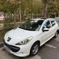 پژو 207 تیپ 5 دنده ای