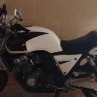 سی بی ۴۰۰ مدل ۲۰۰۰|موتورسیکلت|خوی, |دیوار