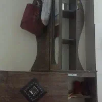 جاکفشی ایستاده|جاکفشی، کمد، دراور|زنجان, |دیوار