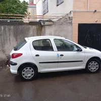 ۲۰۶ تیپ۲ مدل۱۴۰۰ بیرنگ