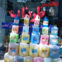 مواد شوینده و بهداشتی