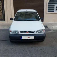 پراید ۱۳۱ se مدل ۹۸