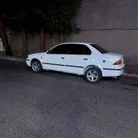 سمند ای اف سون مدل۹۰