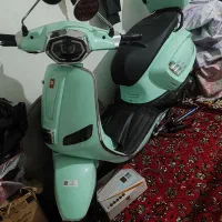 موتور وسپا کویر موتور