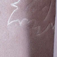 دو  تخته مکت  قهوی روشن  ۳در ۴ و۳در ۳