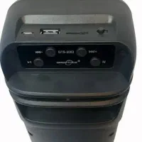 اسپیکرgts2083دوباند۳اینچ نو وآکبند|لوازم جانبی موبایل و تبلت|اراک, |دیوار