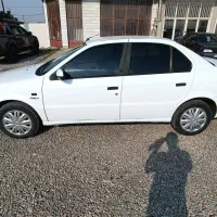 سمند EF7 بوش مدل ۹۶ دوگانه فابریک|خودرو سواری و وانت|بندر ترکمن, |دیوار