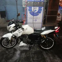 اپاچی 180 مدل ۹۳