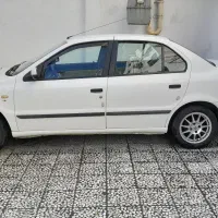 سمند تمیز و سالم