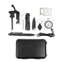 جعبه بقا، برای شرایط اضطراری