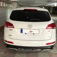 جکs5‌ مدل ۱۳۹۶|خودرو سواری و وانت|کرج, شهرک احمدیه‎|دیوار