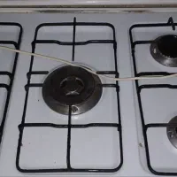 گازفردار سفید|اجاق گاز و لوازم برقی پخت‌وپز|برخوار, |دیوار