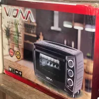 توستر و جاروبرقی