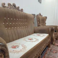 مبل و لوازم ماشین