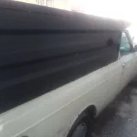 پیکان وانت دوگانه شرکتی مدل 90