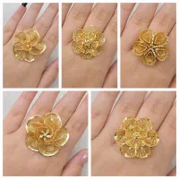 انواع نقره با روکش طلا|جواهرات|زاهدان, |دیوار