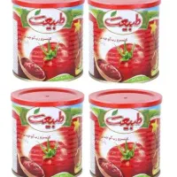 رب گوجه طبیعت و رب گوجه متمایز
