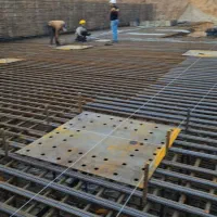 اجرای آرماتور بندی قالب بندی صنعتی|خدمات پیشه و مهارت|قزوین, |دیوار