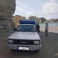 مزدا کارا دوکابین|خودرو سواری و وانت|لنگرود, |دیوار