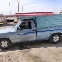 مزدا 2000 مدل 83 دوگانه سوز|خودرو سواری و وانت|شهرضا, |دیوار