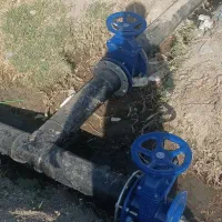 جوش کاری پای اتیلن