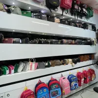 فروش ویژه کوله و کیف به قیمت خرید به علت تغییر شغل|کیف، کفش، کمربند|مشهد, وکیل‌آباد|دیوار