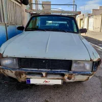 وانت مدل ۸۶|خودرو سواری و وانت|سبزوار, طبرسی (جعفرآباد)|دیوار