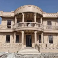 سنگ نما کاشی نما ویلا باغ ترمیم سنگ موزاییک|خدمات پیشه و مهارت|دزفول, |دیوار
