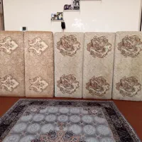 پشتی وکناره|پشتی|فولادشهر, مسکن مهر فولادشهر|دیوار