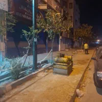 اجاره دهنده غلطک ماشینی کمپکی دوچرخ آهنی حمل نیسان|ماشین‌آلات صنعتی|ورامین, ورامین|دیوار
