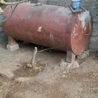 فروش تانکر ۳میل ۱۵۰۰لیتری