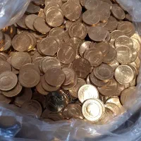 سکه یک kurus ترکیه ۲۰۱۵