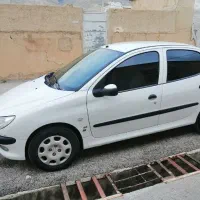 206 sd v8|خودرو سواری و وانت|ایوان, |دیوار